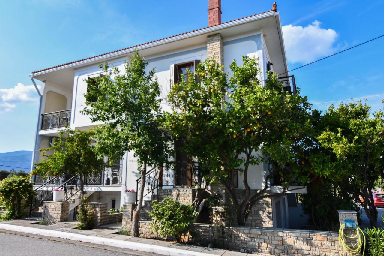 Chrys Marie Studios Ireo  Dış mekan fotoğraf