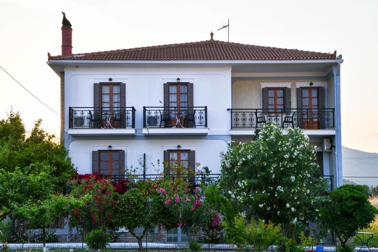 Chrys Marie Studios Ireo  Dış mekan fotoğraf
