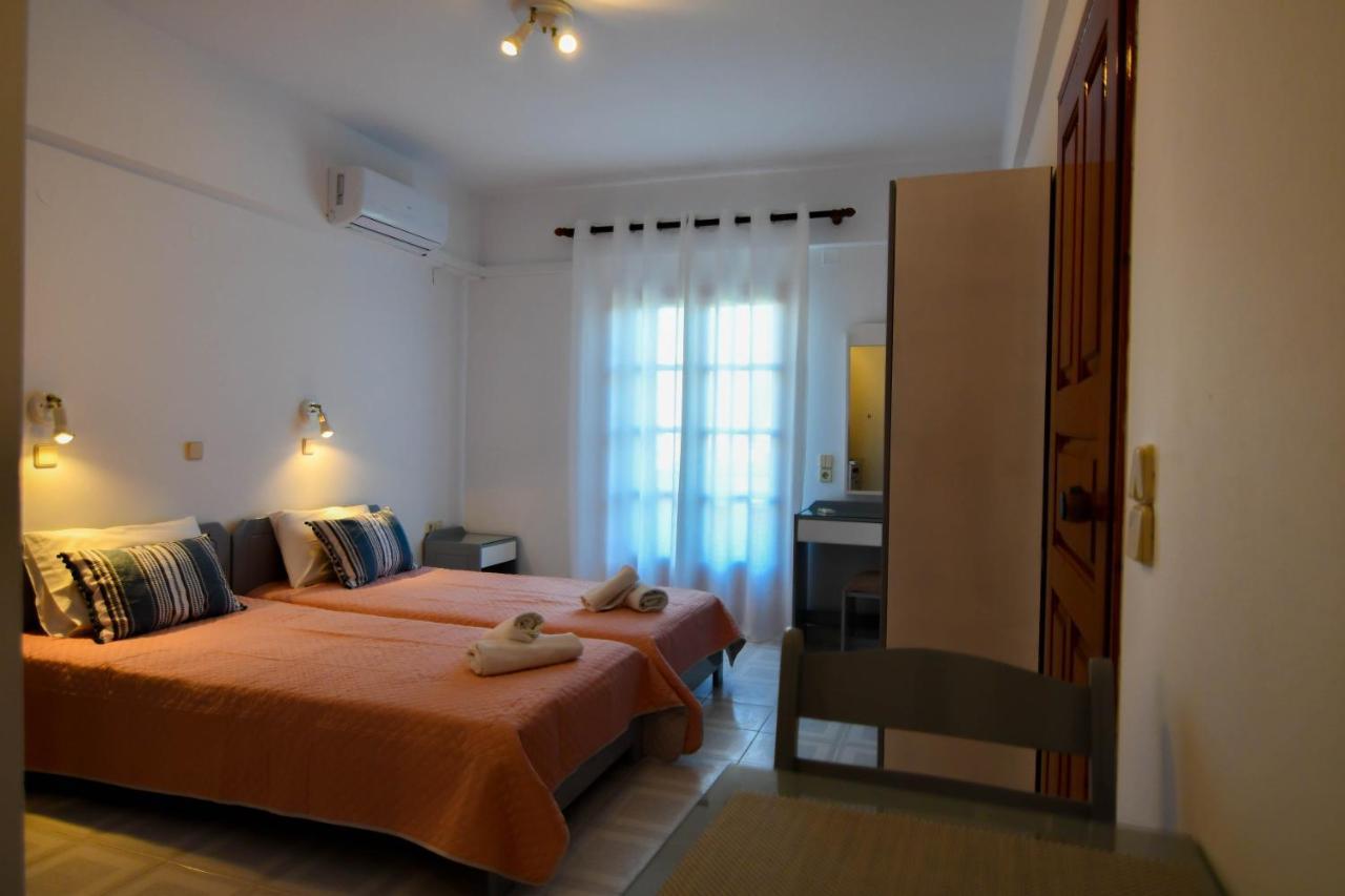 Chrys Marie Studios Ireo  Dış mekan fotoğraf