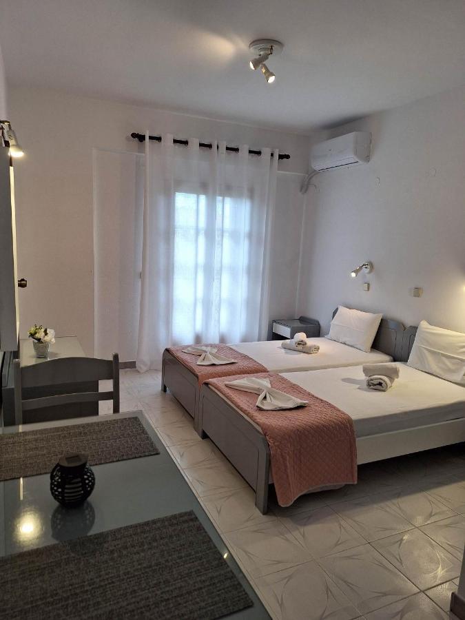 Chrys Marie Studios Ireo  Dış mekan fotoğraf